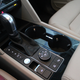 A round selector on the center console lets you swap drive modes based on the kind of driving and terrain you’re tackling.